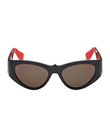Christian Louboutin Loubishark Acetate Cat-Eye Sunglasses | Thumbnail 1