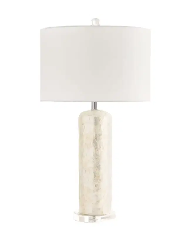 Cylindre 32" Table Lamp