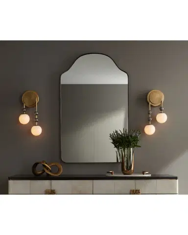 Arteriors Ayers 52" Wall Mirror | Thumbnail 2