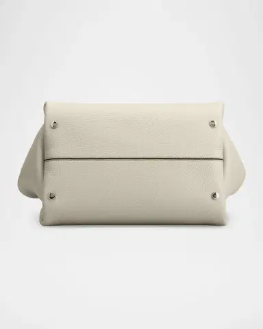 Tod's Mini Grain Leather Tote Bag | Thumbnail 4