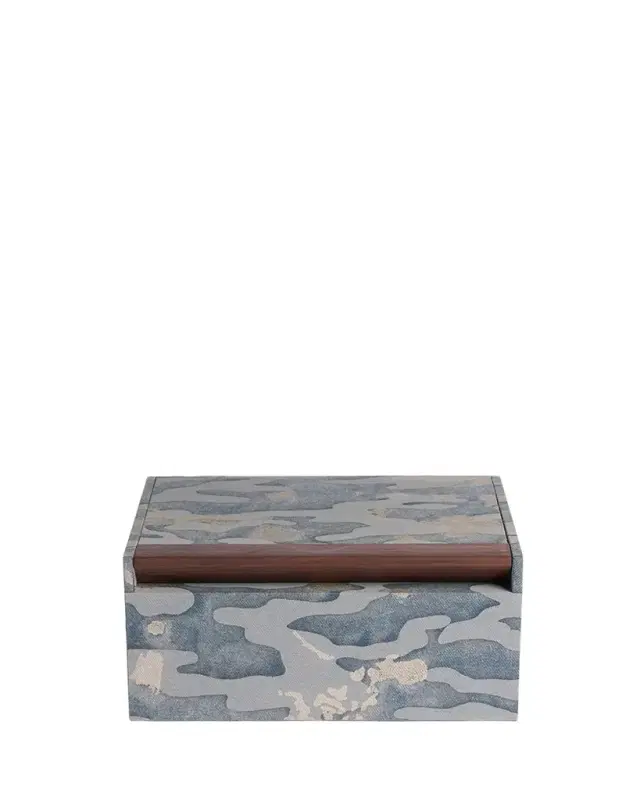 L'Objet Fortuny Camo Isole Box
