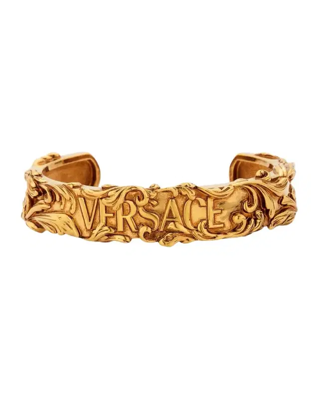 Men 's  Barocco Cuff Bracelet