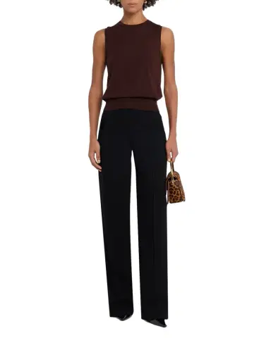 Adam Lippes Ava Knit In Fine | Thumbnail 1