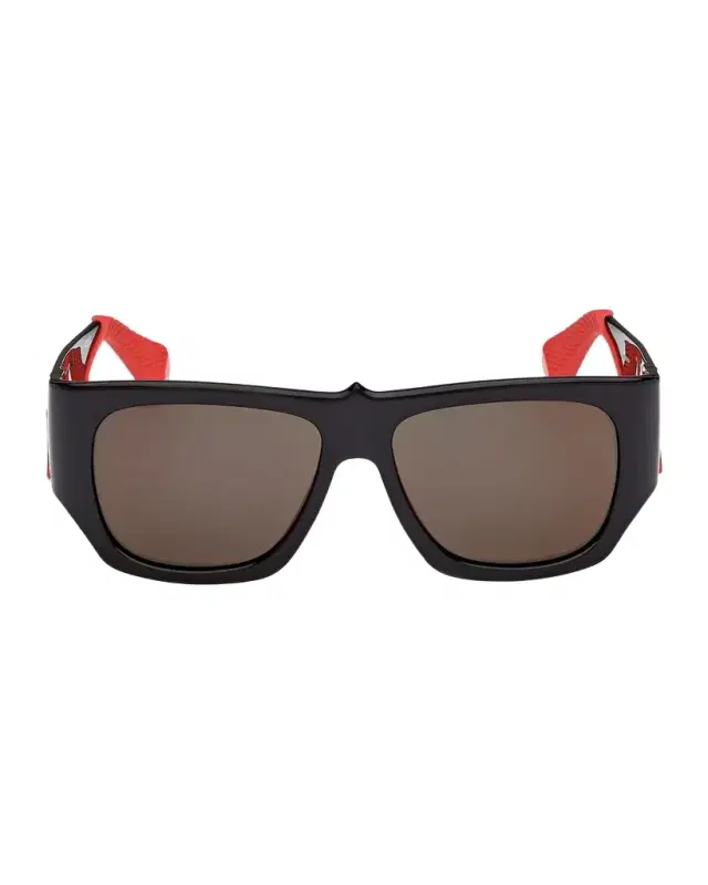 Men 's LB0016M Acetate Square Sunglasses