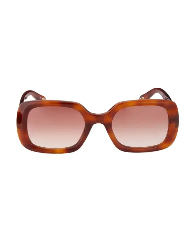 Marcie 53mm Rectangular Sunglasses