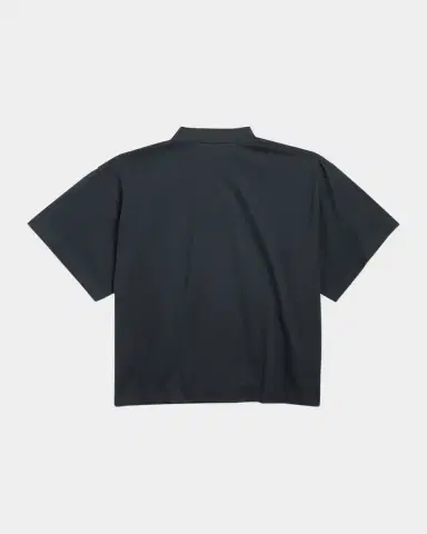 Balenciaga Nano BB Logo Oversized T-Shirt | Thumbnail 3