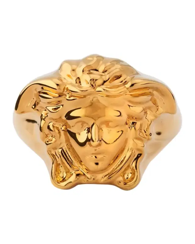 Men 's La Medusa Ring Men 's La Medusa Ring