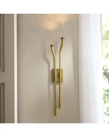 Arteriors Italo 39" 2-Light Wall Sconce | Thumbnail 2 Arteriors Italo 39" 2-Light Wall Sconce | Thumbnail 2