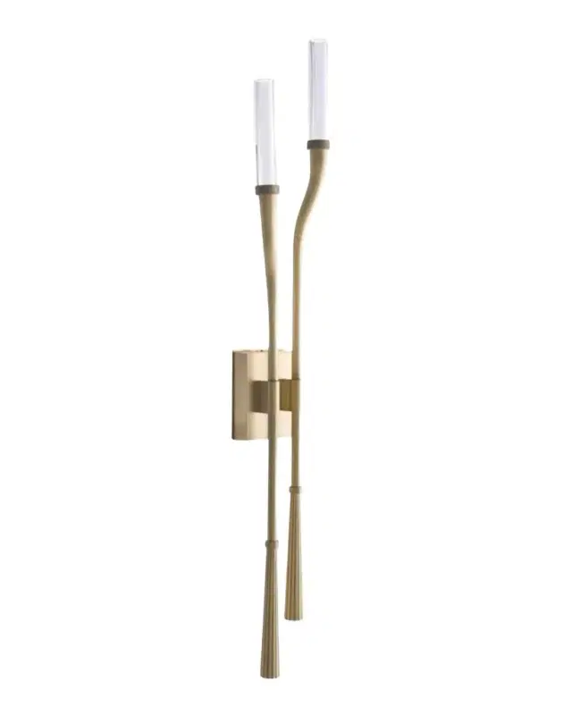 Arteriors Italo 39" 2-Light Wall Sconce