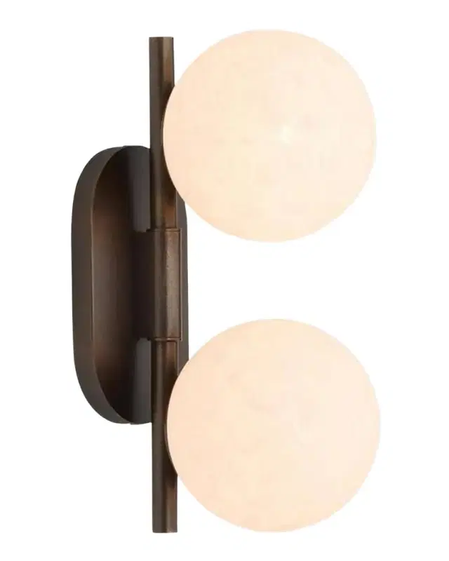 Arteriors Julie 14" Adjustable 2-Light Sconce
