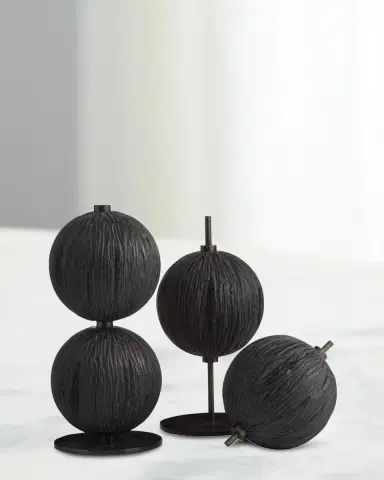 Arteriors Kyros Sculptures, Set of 3 | Thumbnail 3