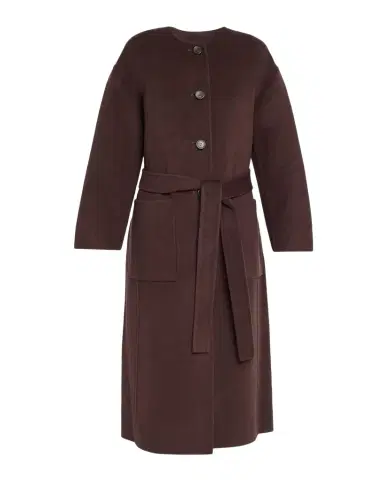 Ulla Johnson Fernanda Double-Face Wool Coat | Thumbnail 1