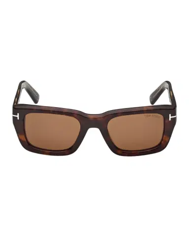 Tom Ford Icon 52mm Rectangular Sunglasses | Thumbnail 1
