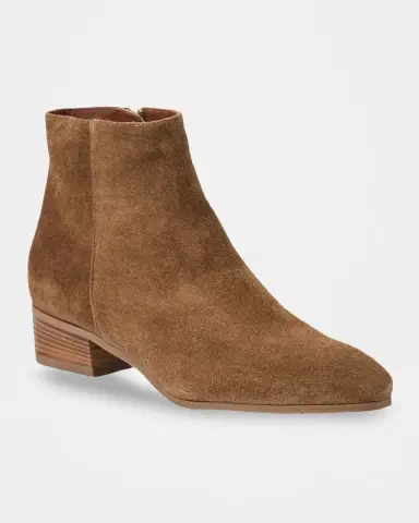Aquatalia Fuoco Suede Ankle Boots | Thumbnail 2 Aquatalia Fuoco Suede Ankle Boots | Thumbnail 2