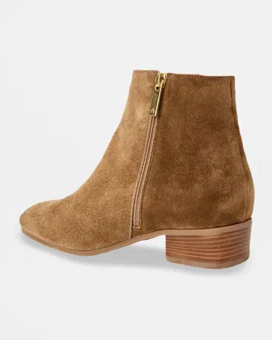 Aquatalia Fuoco Suede Ankle Boots | Thumbnail 3 Aquatalia Fuoco Suede Ankle Boots | Thumbnail 3
