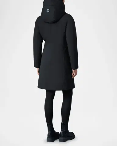 Mackage Shiloh-NFZ Down Parka with Detachable Hooded Bib | Thumbnail 3 Mackage Shiloh-NFZ Down Parka with Detachable Hooded Bib | Thumbnail 3