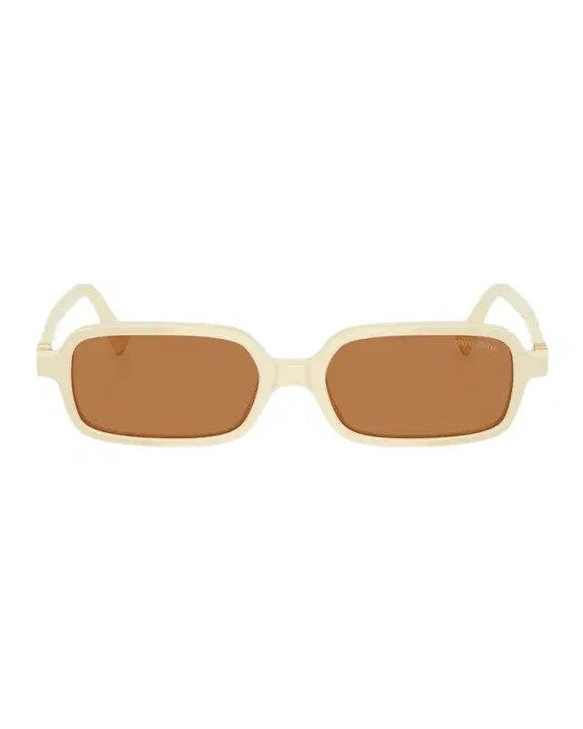 11Zs Rectangular Sunglasses 11Zs Rectangular Sunglasses