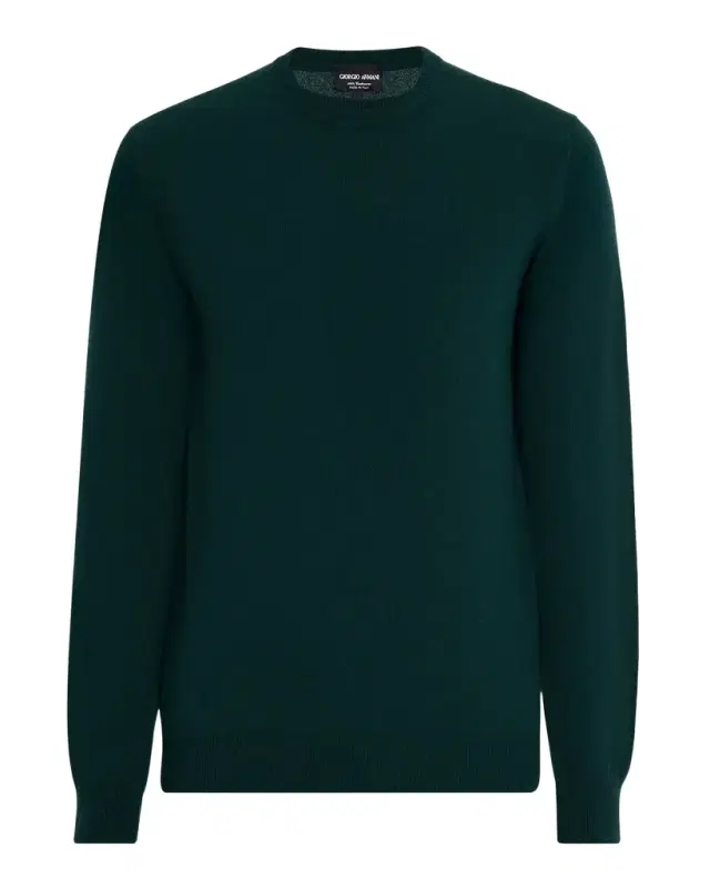 Men 's Cashmere Crewneck Sweater