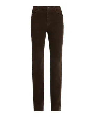 Nili Lotan Corduroy Straight-Leg Pants | Thumbnail 1 Nili Lotan Corduroy Straight-Leg Pants | Thumbnail 1