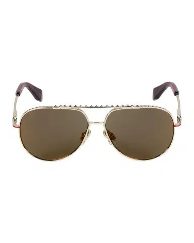 Christian Louboutin Greggo LB0029 61mm Aviator Sunglasses | Thumbnail 1 Christian Louboutin Greggo LB0029 61mm Aviator Sunglasses | Thumbnail 1