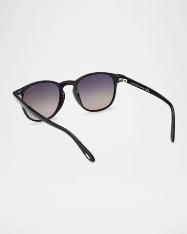 Tom Ford Holt-02 50mm Oval Sunglasses | Thumbnail 2