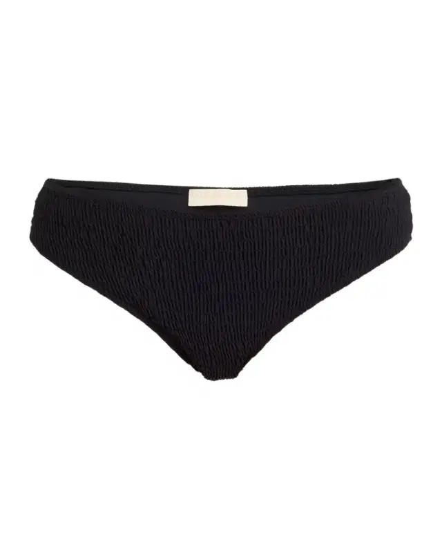 Marseille Smocked Bikini Bottoms