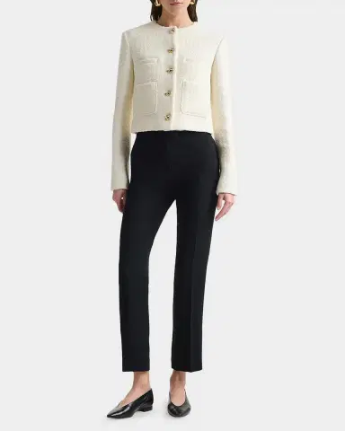 Altuzarra Beanie Tweed Jacket | Thumbnail 2