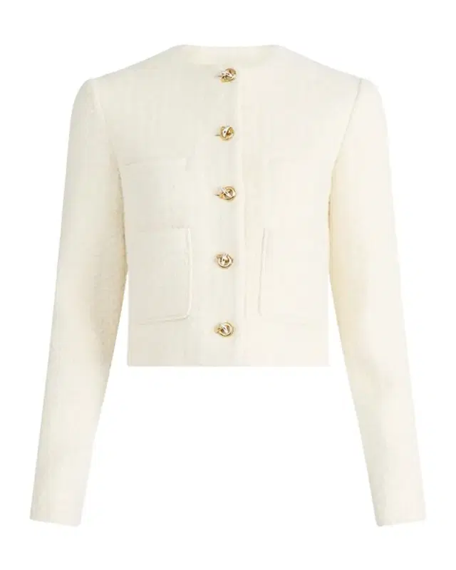 Altuzarra Beanie Tweed Jacket