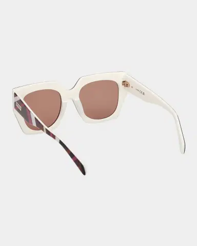 PUCCI 51mm Square Acetate Sunglasses | Thumbnail 2