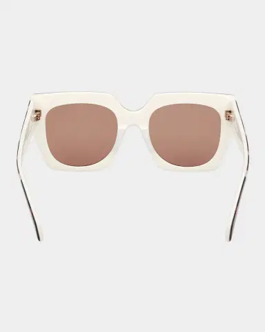 PUCCI 51mm Square Acetate Sunglasses | Thumbnail 7