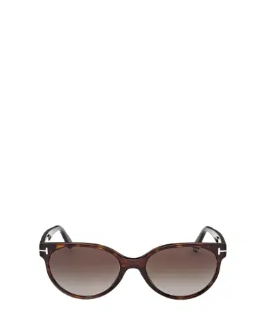 Tom Ford Rhonda-02 Acetate Cat-Eye Sunglasses | Thumbnail 1
