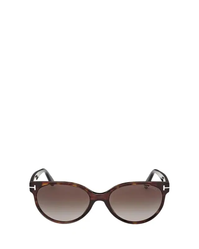 TOM FORD Rhonda-02 Acetate Cat-Eye Sunglasses