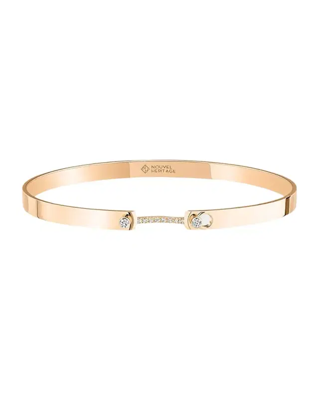 18K Business Meeting Mood Bangle