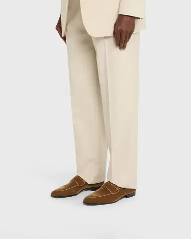 Magnanni Men's Jasper II Velvet Keeper Loafers | Thumbnail 2 Magnanni Men's Jasper II Velvet Keeper Loafers | Thumbnail 2