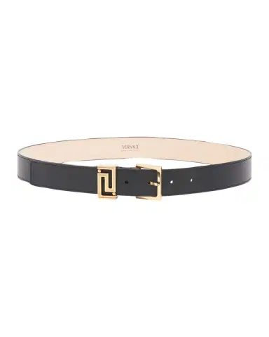 Versace Greca Goddess Leather Belt | Thumbnail 2