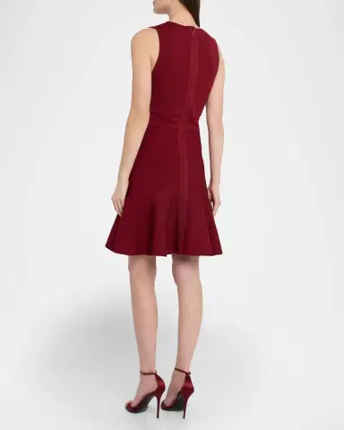 Hervé Léger The Azalea Knit Dress | Thumbnail 3 Hervé Léger The Azalea Knit Dress | Thumbnail 3