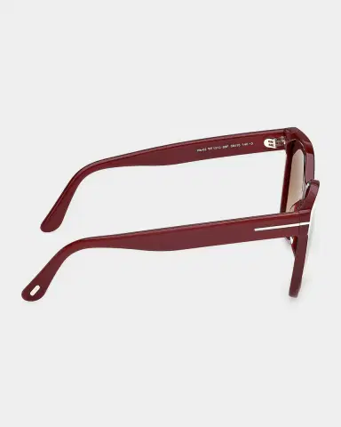 Tom Ford Iris-02 Acetate Butterfly Sunglasses | Thumbnail 6