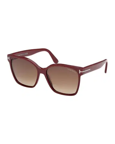 Tom Ford Iris-02 Acetate Butterfly Sunglasses | Thumbnail 1