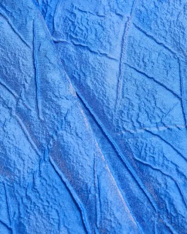 Talbot Runhof Textured Faille Jacquard High-Neck Gown | Thumbnail 6 Talbot Runhof Textured Faille Jacquard High-Neck Gown | Thumbnail 6