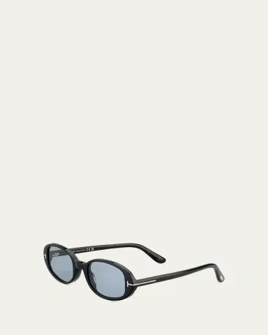 Tom Ford Iggy 49mm Oval Sunglasses | Thumbnail 2 Tom Ford Iggy 49mm Oval Sunglasses | Thumbnail 2