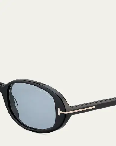 Tom Ford Iggy 49mm Oval Sunglasses | Thumbnail 3 Tom Ford Iggy 49mm Oval Sunglasses | Thumbnail 3