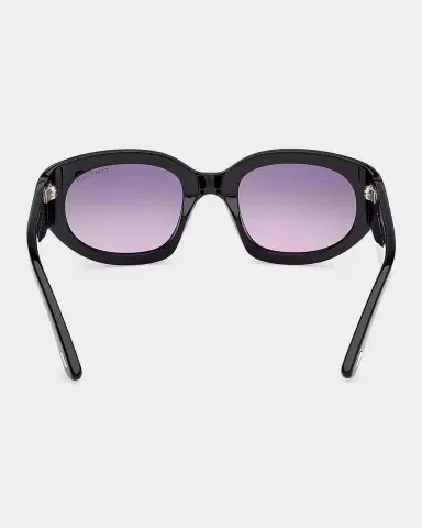 Tom Ford Tallulah-02 Acetate Cat-Eye Sunglasses | Thumbnail 7
