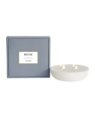 Blueme Balance Large Recandle - White Lotus & Tea | Thumbnail 2 Blueme Balance Large Recandle - White Lotus & Tea | Thumbnail 2