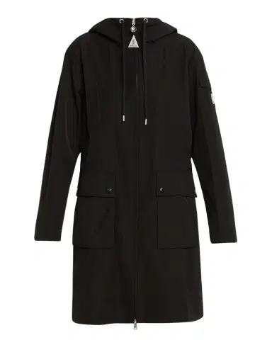 Moncler Mimosas Braided Trim Teddy Down Vest | Thumbnail 1 Moncler Mimosas Braided Trim Teddy Down Vest | Thumbnail 1
