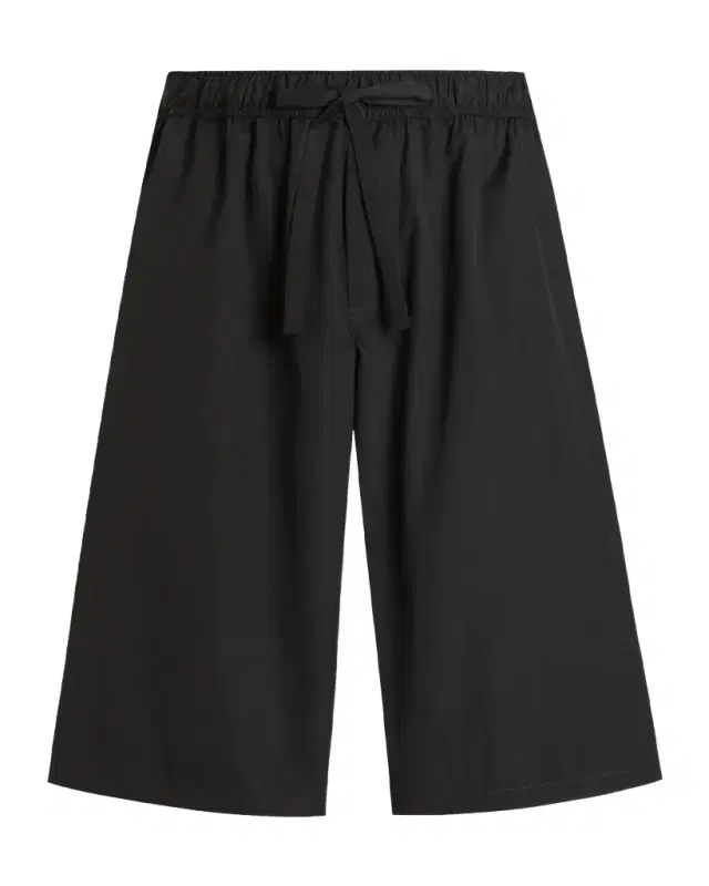 Men 's Cotton Poplin Drawstring Bermuda Shorts