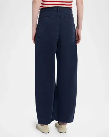 Nili Lotan Tribeca Straight Leg Pants | Thumbnail 13