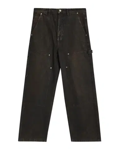 Ksubi Men's MAXX Operator Straight-Leg Carpenter Pants | Thumbnail 1 Ksubi Men's MAXX Operator Straight-Leg Carpenter Pants | Thumbnail 1