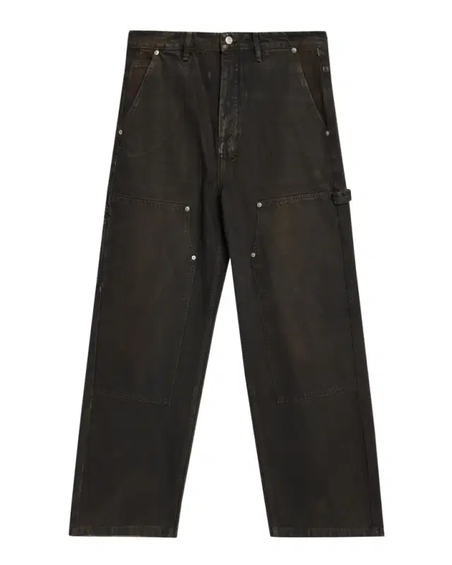 Men's MAXX Operator Straight-Leg Carpenter Pants