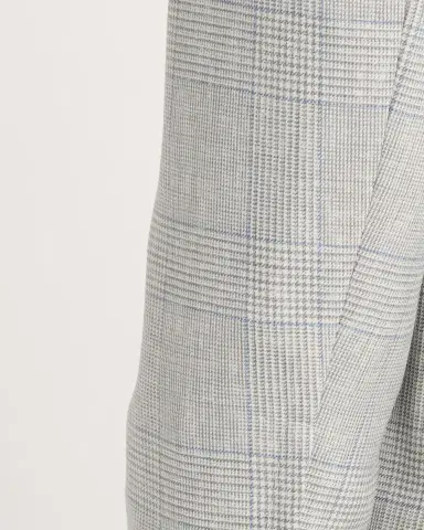 Brunello Cucinelli Men's Virgin Wool Glen Plaid Suit | Thumbnail 10