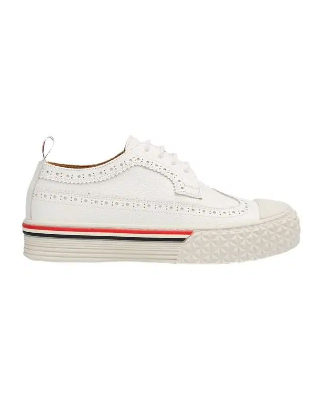 Collegiate Longwing Leather Low-Top Sneakers